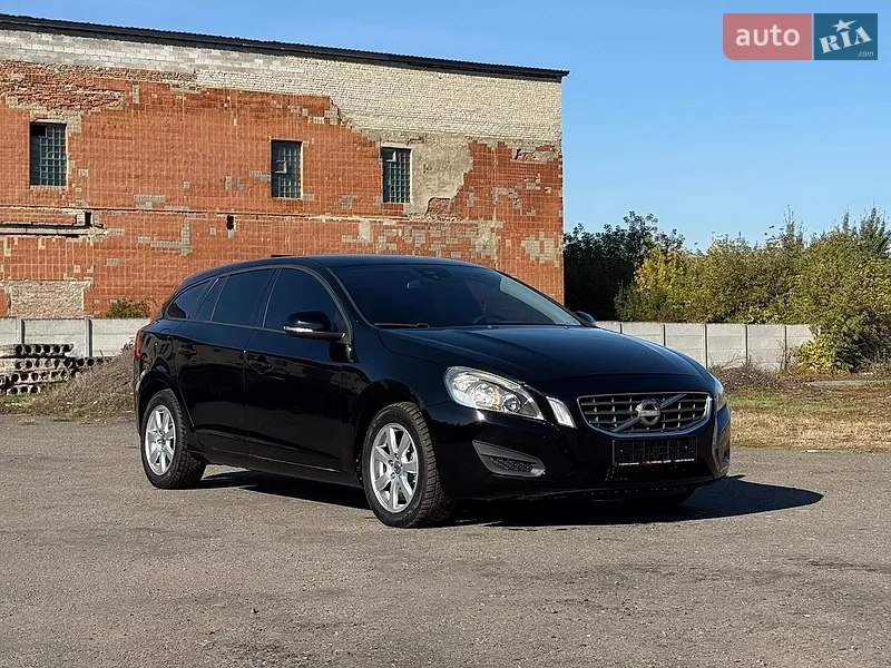 Volvo V60 2012