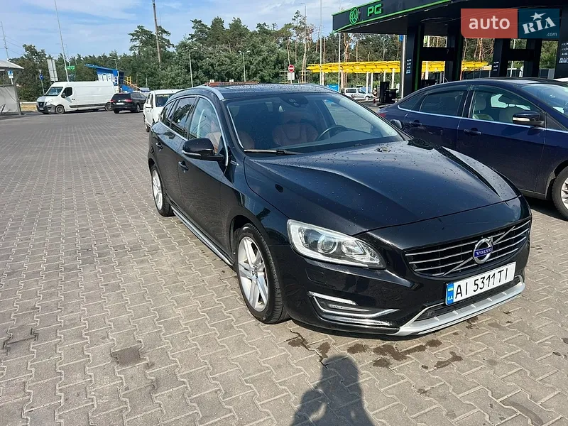 Volvo V60 2013