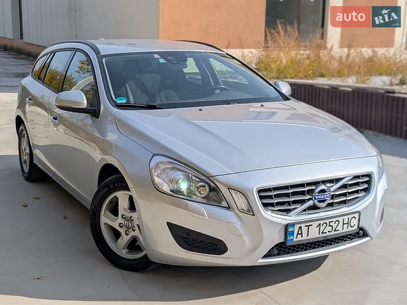 Volvo V60 2013