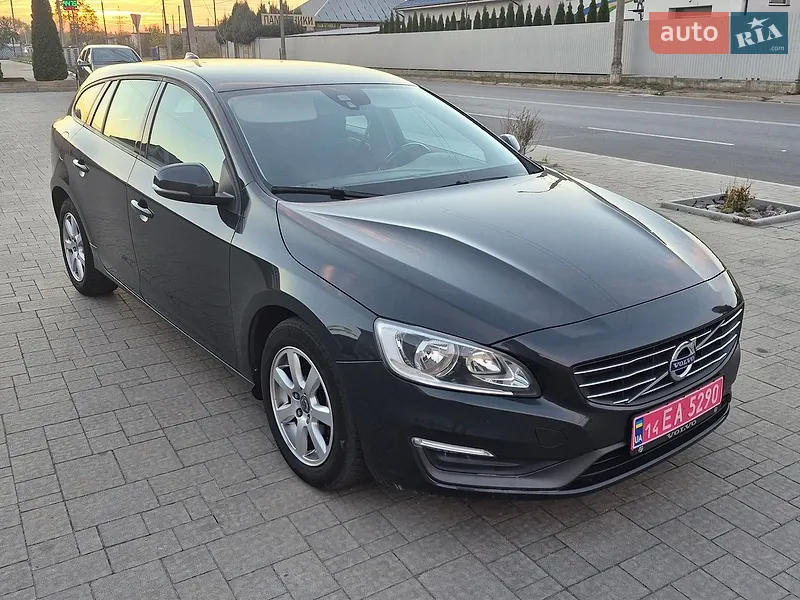 Volvo V60 2013
