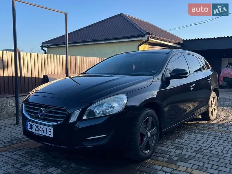 Volvo V60 2013
