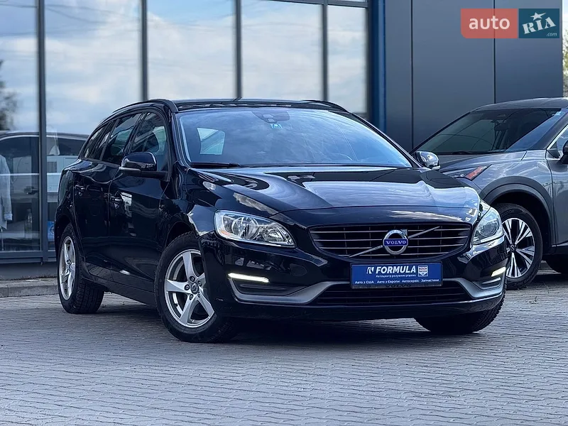 Volvo V60