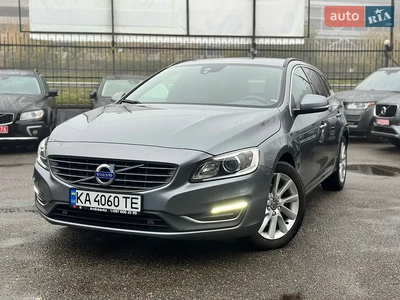 Volvo V60