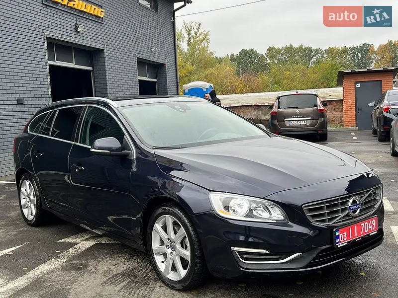 Volvo V60