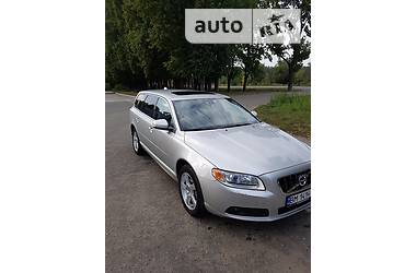 Универсал Volvo V70 2012 в Сумах