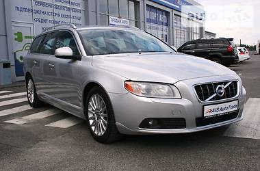 Универсал Volvo V70 2012 в Киеве