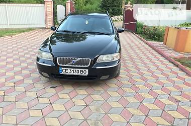 Універсал Volvo V70 2004 в Чернівцях