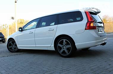 Универсал Volvo V70 2009 в Стрые