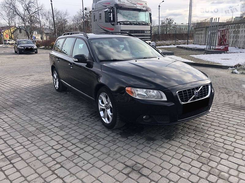 Універсал Volvo V70 2008 в 