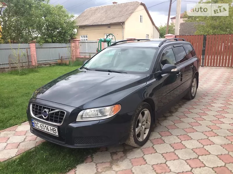 Volvo V70