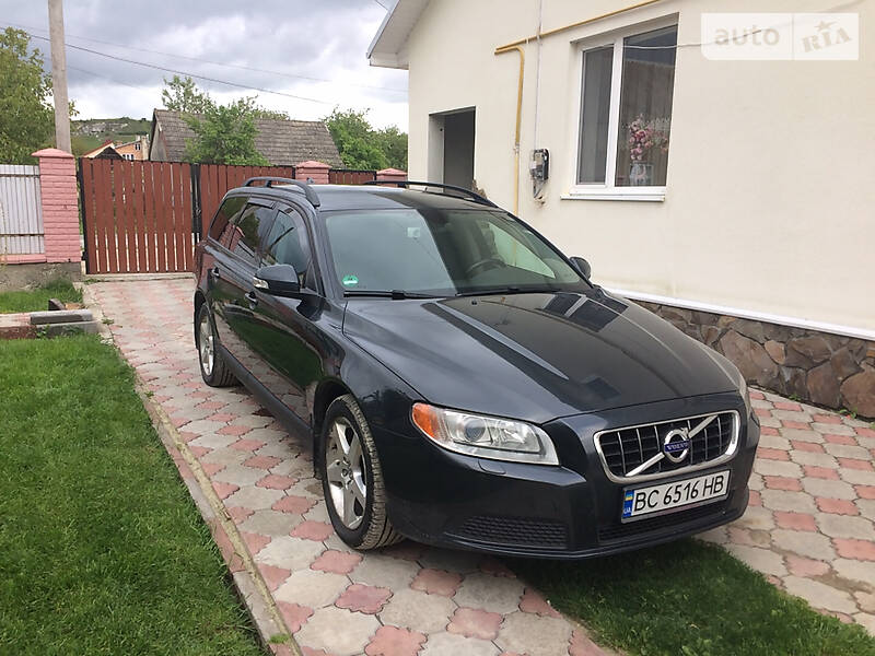 Універсал Volvo V70 2009 в Львові фото 10 Універсал Volvo V70 2009 в Львові
