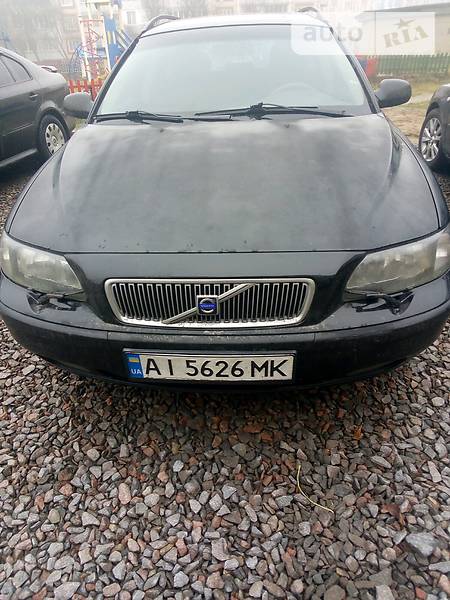 Volvo V70 2001