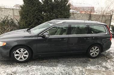 Универсал Volvo V70 2010 в 