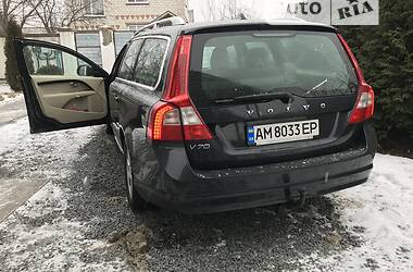 Универсал Volvo V70 2010 в 