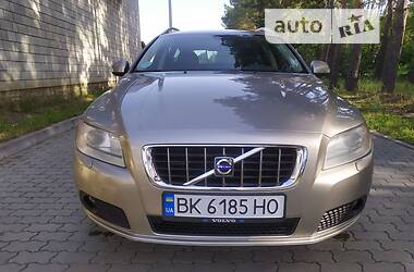 Универсал Volvo V70 2007 в Костополе