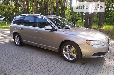 Универсал Volvo V70 2007 в Костополе