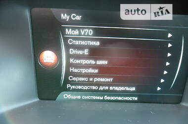 Універсал Volvo V70 2015 в Львові
