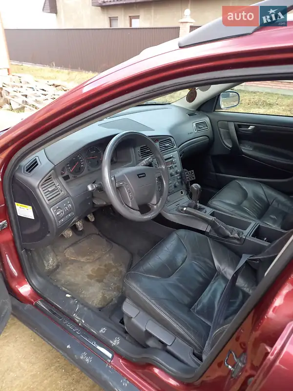 Volvo V70 2002