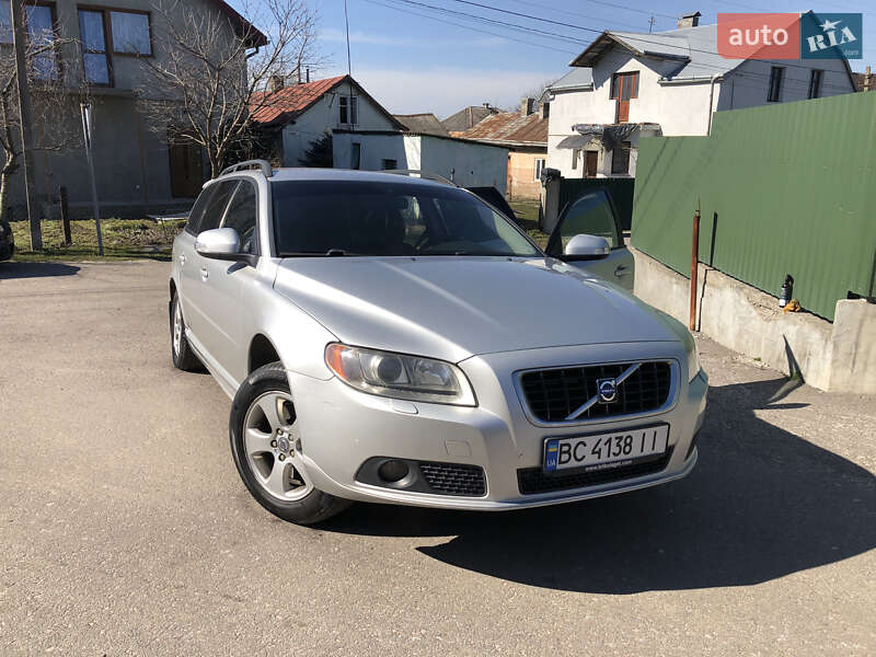 Универсал Volvo V70 2007 в Львове фото 11 Универсал Volvo V70 2007 в Львове