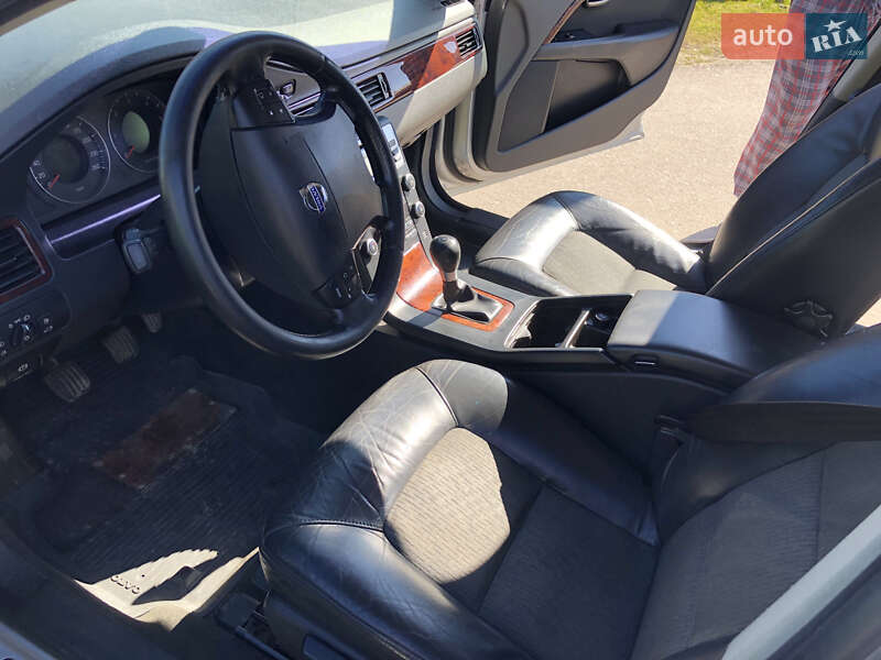 Универсал Volvo V70 2007 в Львове фото 29 Универсал Volvo V70 2007 в Львове