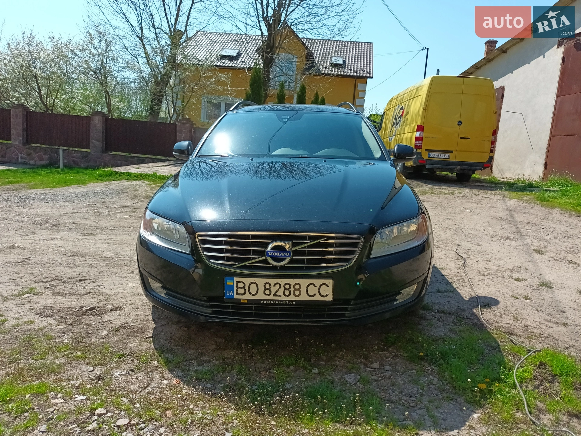 2014 Volvo V70 - мініатюра 7