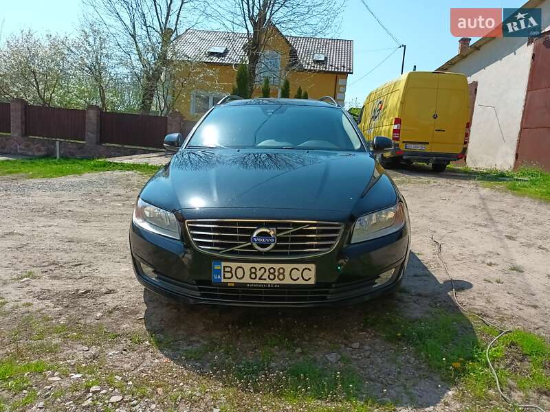 Универсал Volvo V70 2014 в Чорткове