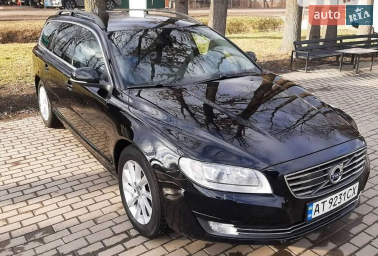 2016 Volvo V70 - мініатюра 17