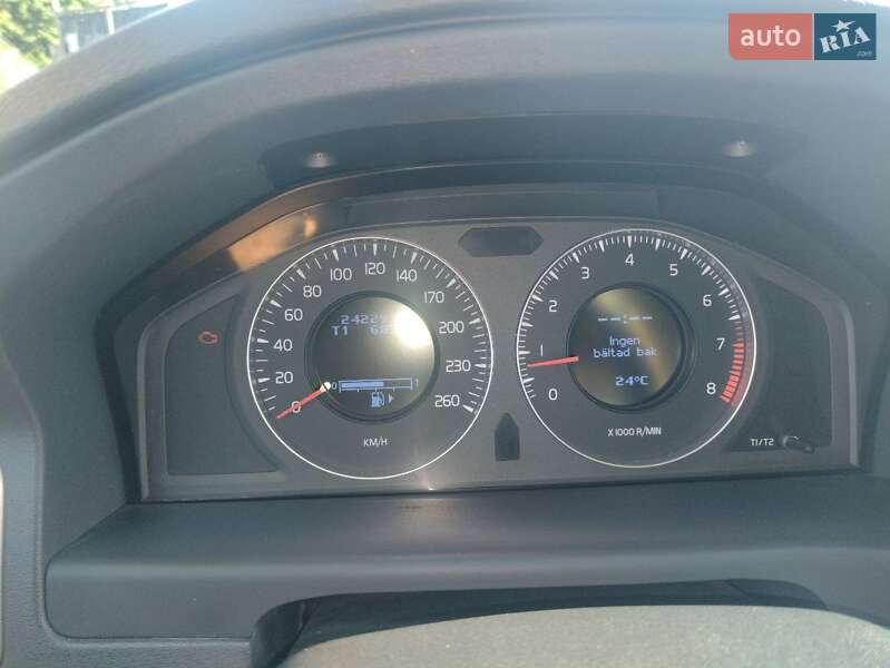 Універсал Volvo V70 2008 в Малині