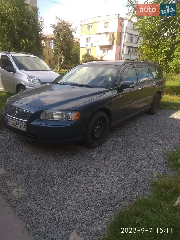Volvo V70