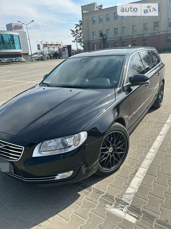 Универсал Volvo V70 2015 в Чернигове фото 13 Универсал Volvo V70 2015 в Чернигове