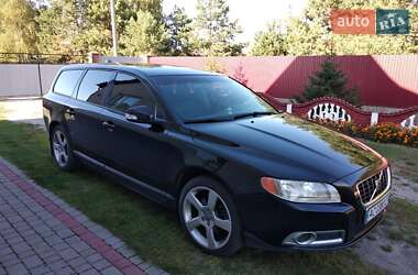 Универсал Volvo V70 2009 в Луцке