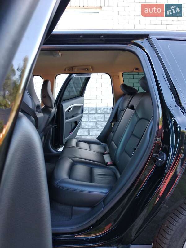 Универсал Volvo V70 2009 в Луцке