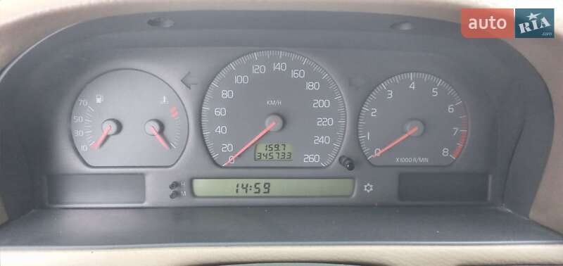 Универсал Volvo V70 1998 в Кременце