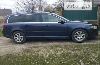 Універсал Volvo V70 2010 в Білогір'ї