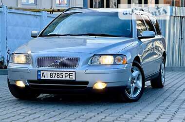 Універсал Volvo V70 2005 в Луцьку