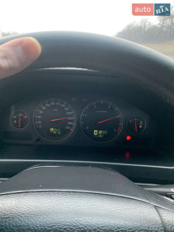 Універсал Volvo V70 2006 в Львові