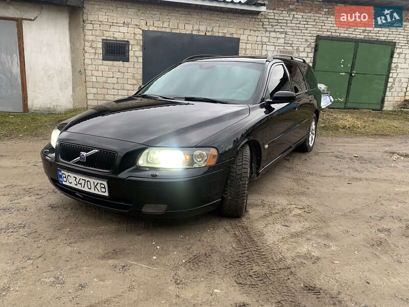 Універсал Volvo V70 2006 в Львові