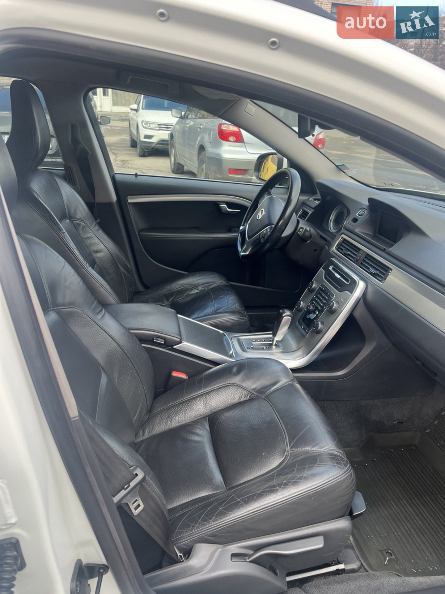 2012 Volvo V70 - мініатюра 7
