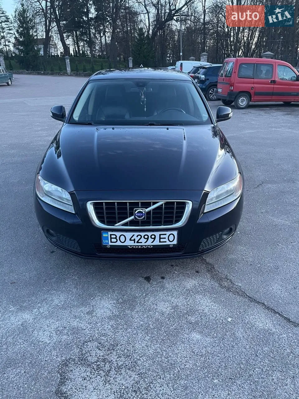 2010 Volvo V70 - мініатюра 56