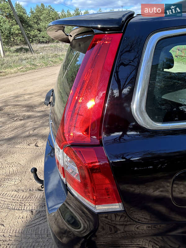 Универсал Volvo V70 2014 в Гайвороне
