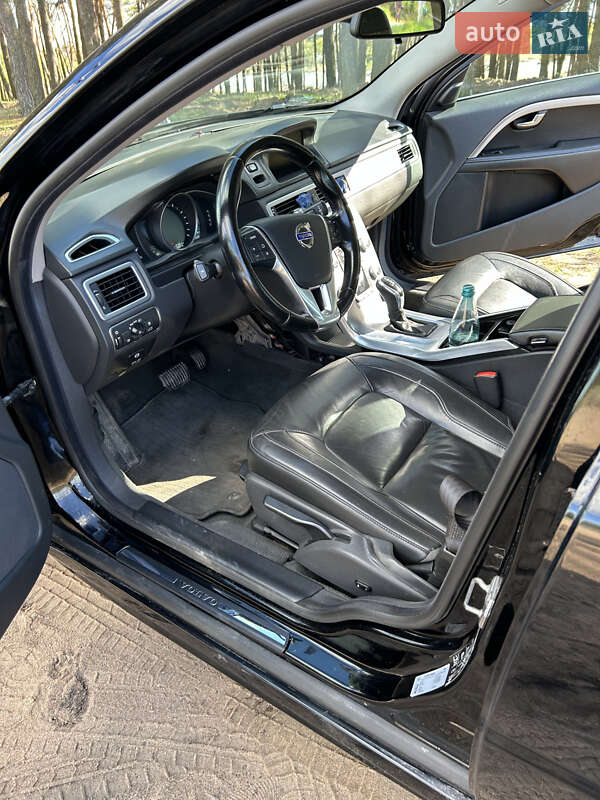 Универсал Volvo V70 2014 в Гайвороне