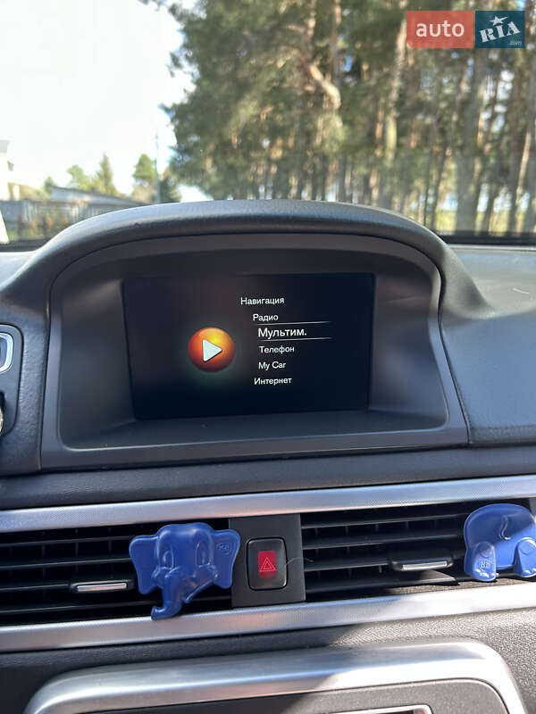Универсал Volvo V70 2014 в Гайвороне