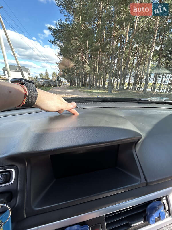 Универсал Volvo V70 2014 в Гайвороне