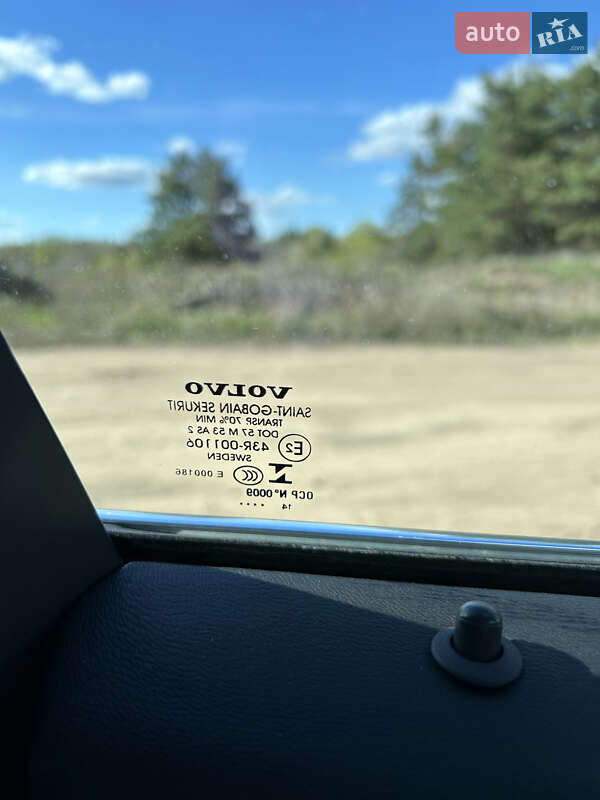 Универсал Volvo V70 2014 в Гайвороне