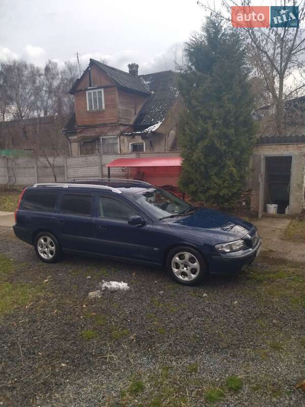 Универсал Volvo V70 2002 в Дубно