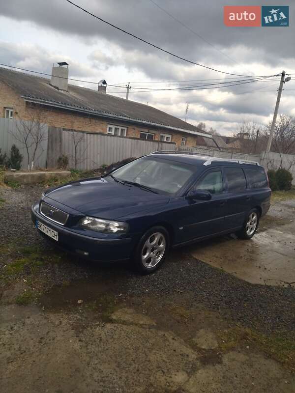 Універсал Volvo V70 2002 в Дубні