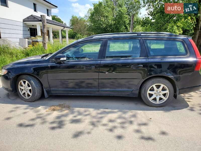 Универсал Volvo V70 2007 в Самборе