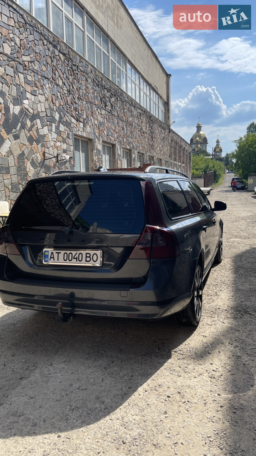 2013 Volvo V70 - мініатюра 5