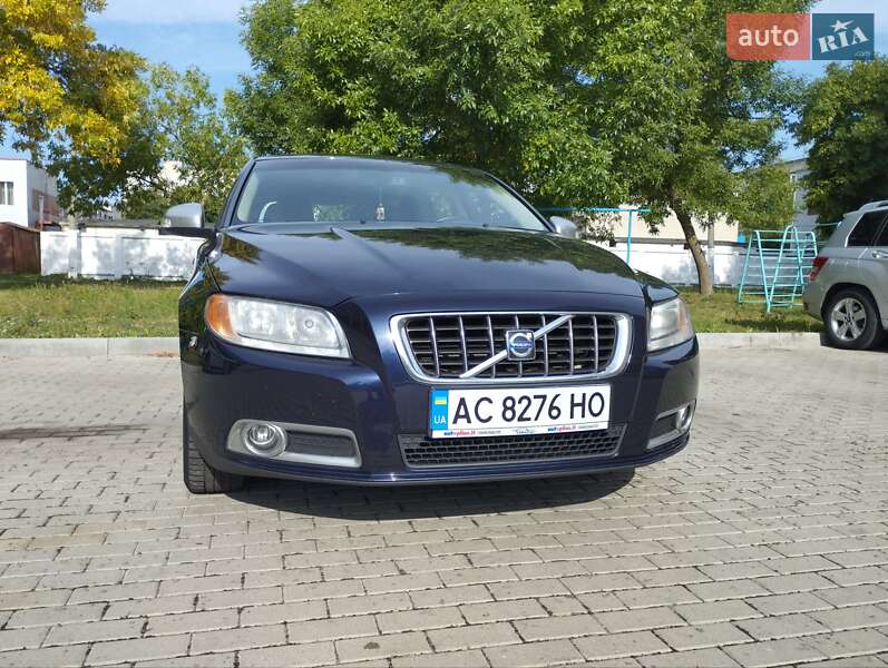 Универсал Volvo V70 2009 в Ковеле