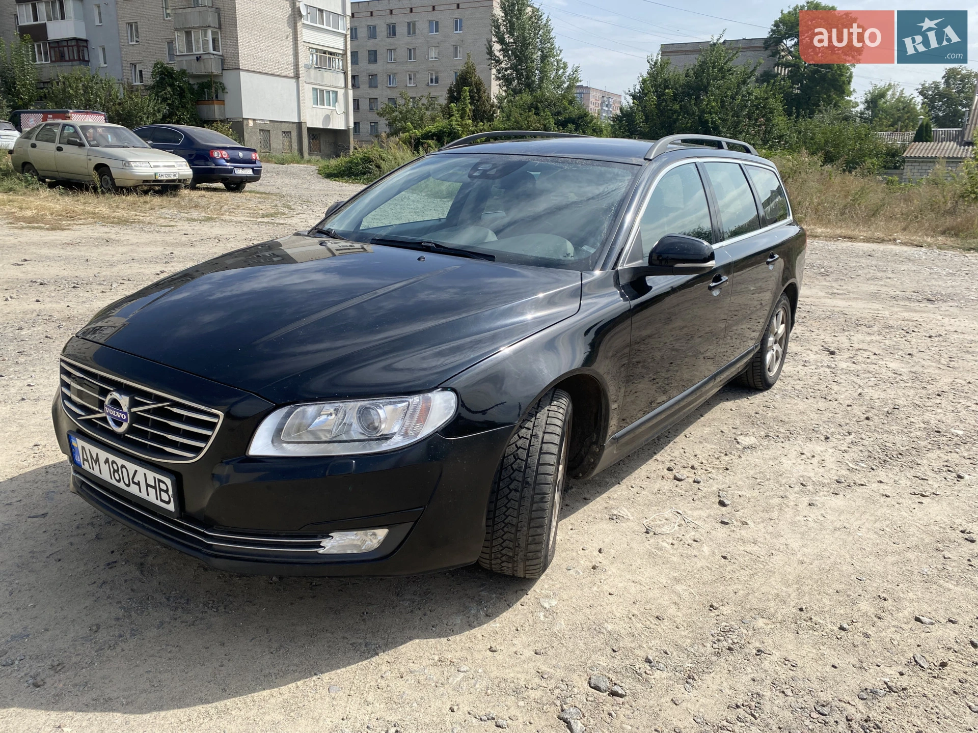 2016 Volvo V70 - мініатюра 2